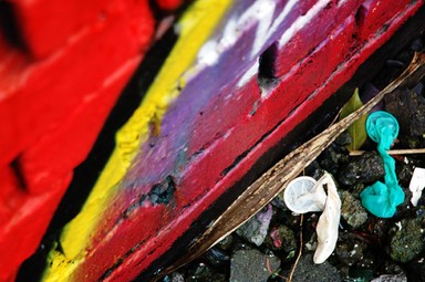 May Lee Weernink; Sex and the City; Parking lot on upper Symonds St